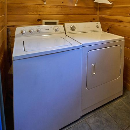 Firefly Lodge Holiday Home Gatlinburg Luaran gambar