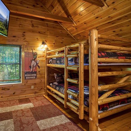 Firefly Lodge Holiday Home Gatlinburg Luaran gambar
