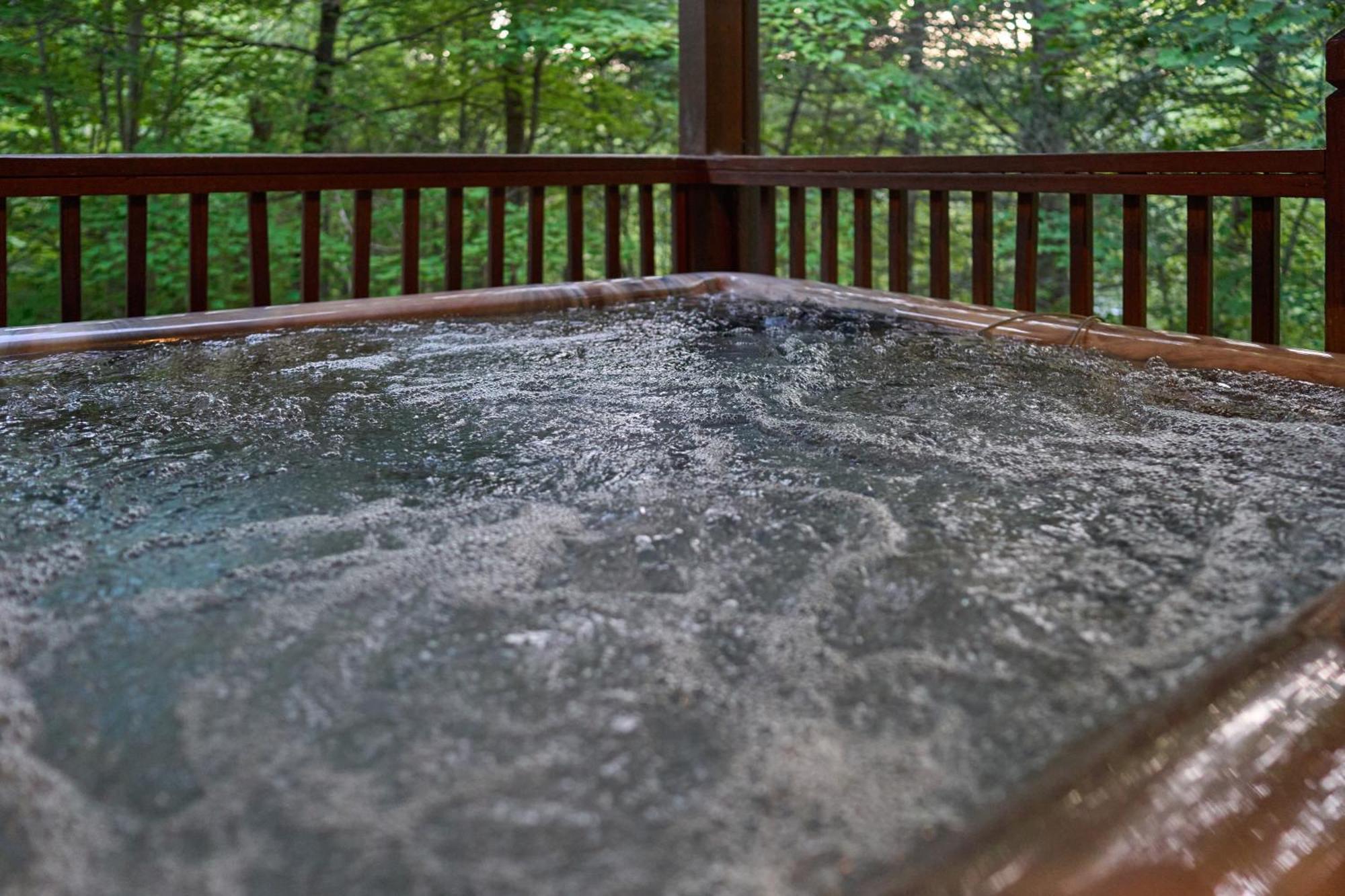 Firefly Lodge Holiday Home Gatlinburg Luaran gambar