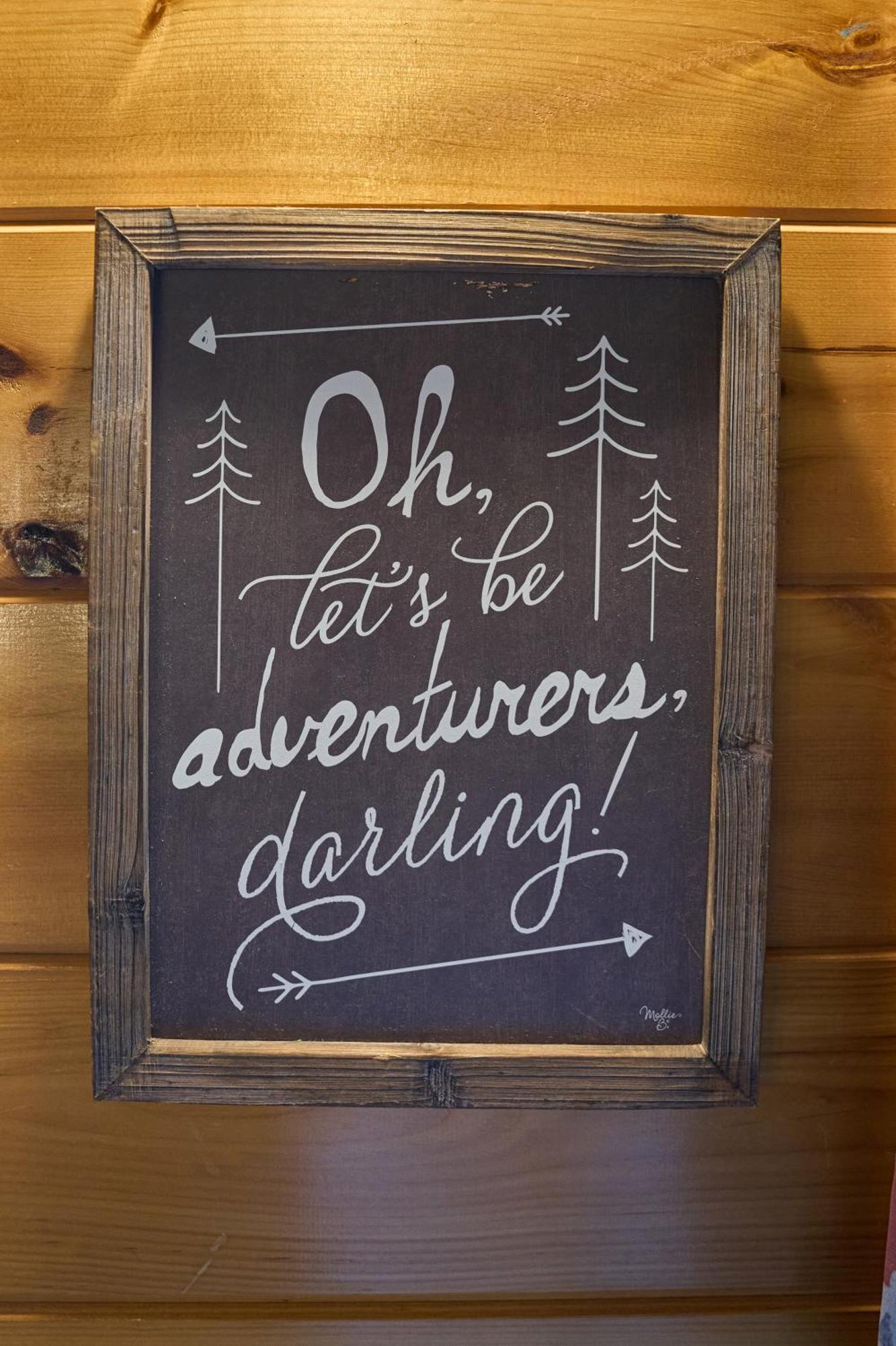 Firefly Lodge Holiday Home Gatlinburg Luaran gambar
