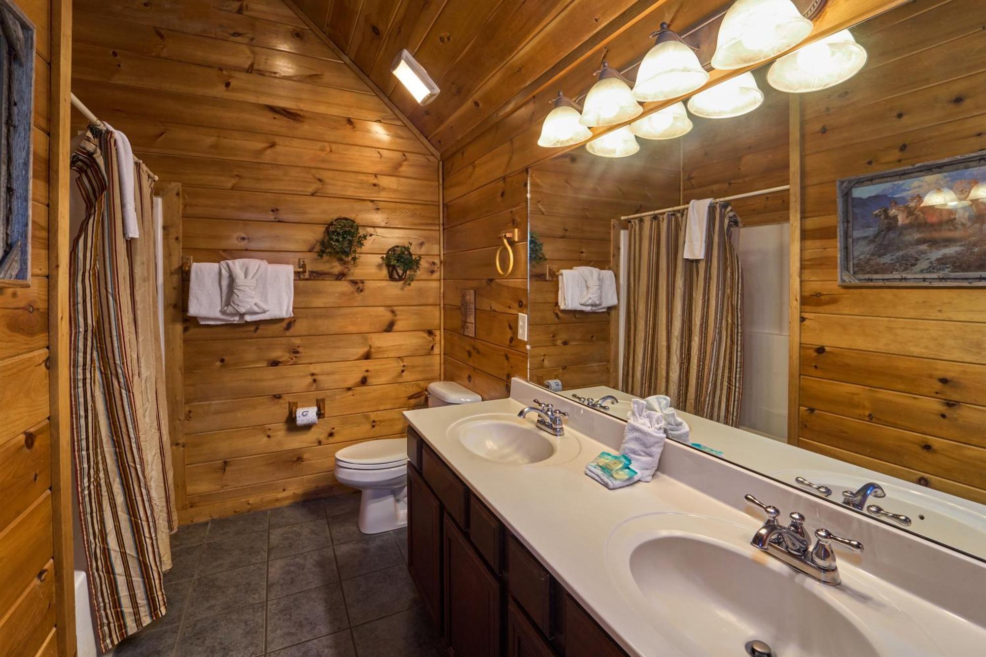 Firefly Lodge Holiday Home Gatlinburg Luaran gambar