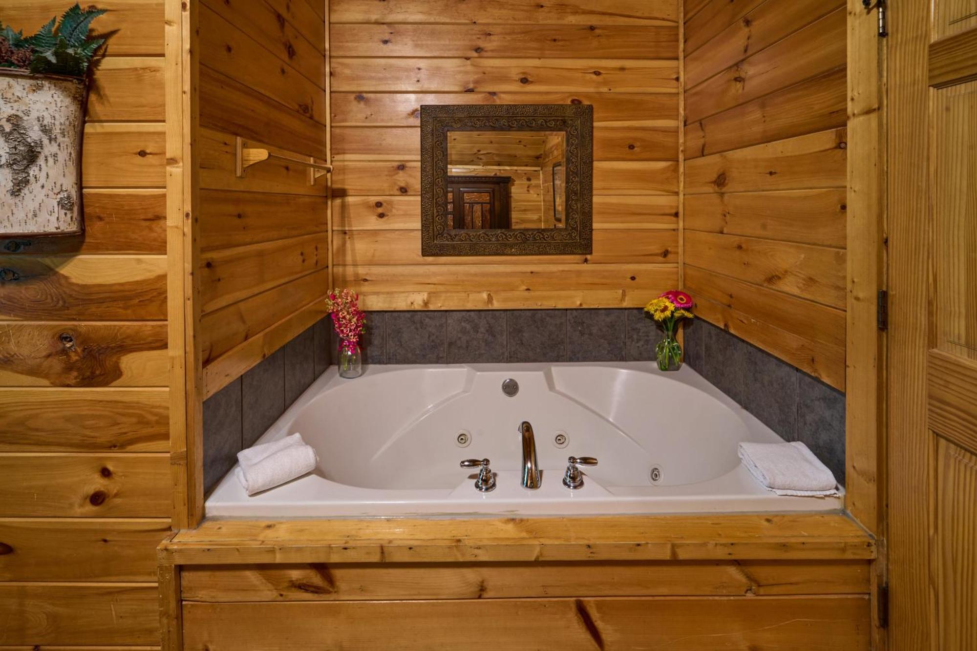 Firefly Lodge Holiday Home Gatlinburg Luaran gambar