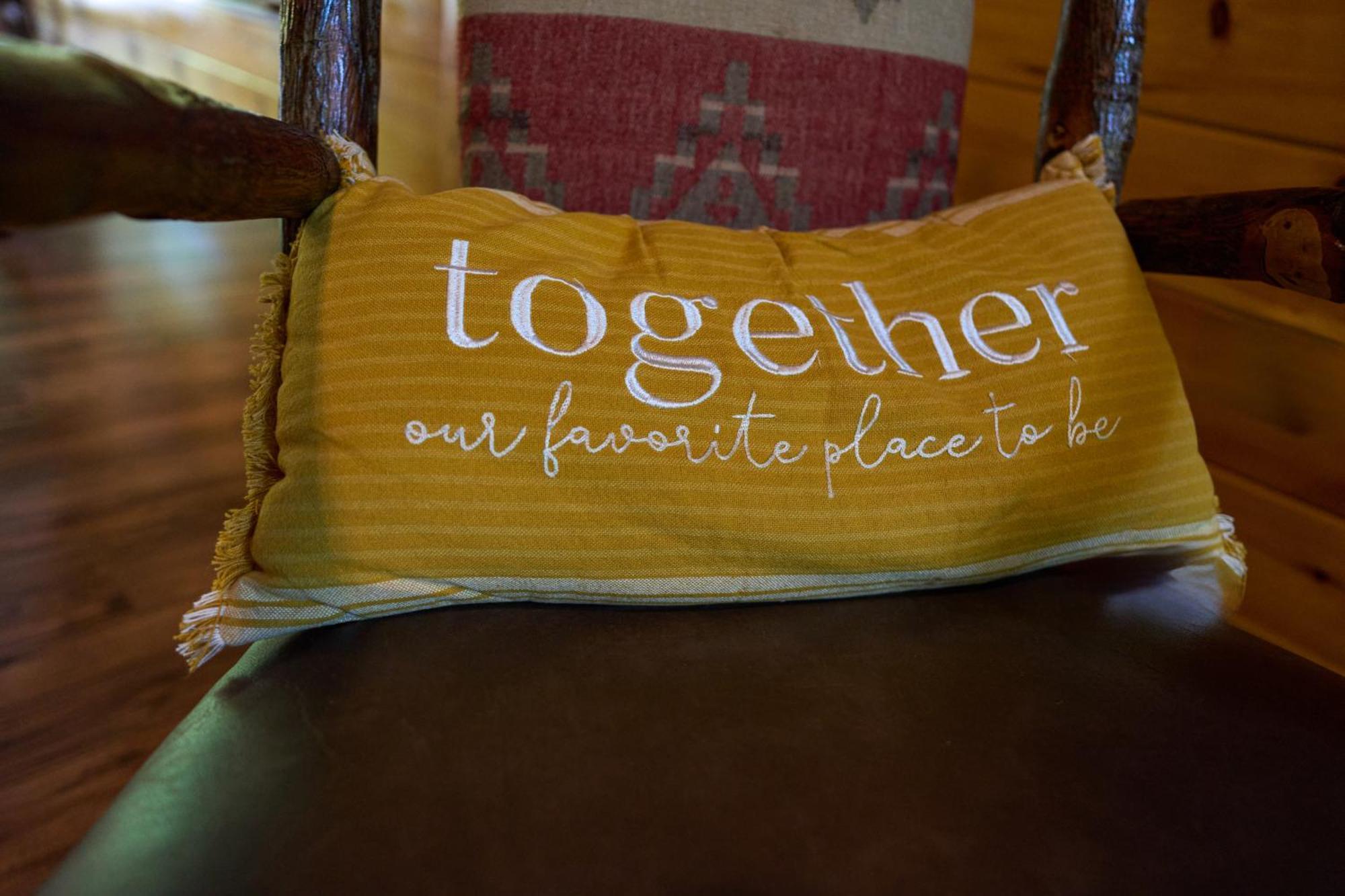 Firefly Lodge Holiday Home Gatlinburg Luaran gambar
