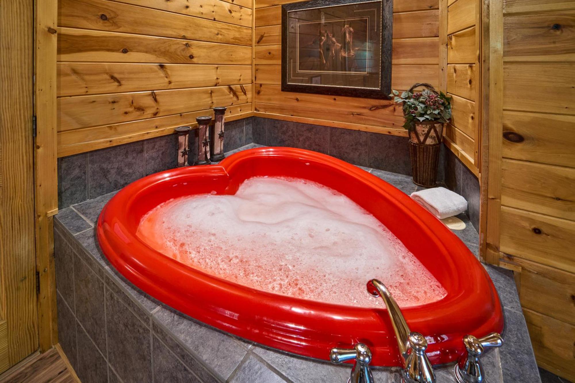 Firefly Lodge Holiday Home Gatlinburg Luaran gambar