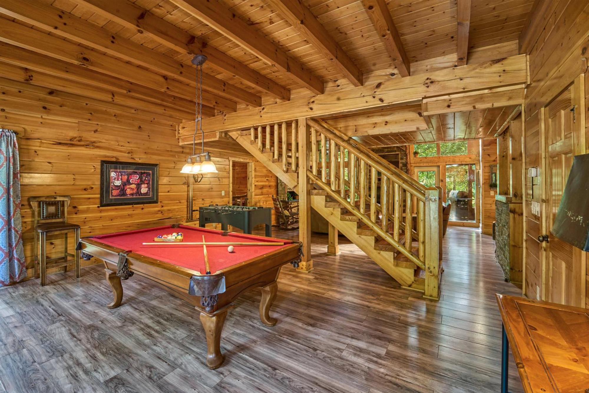 Firefly Lodge Holiday Home Gatlinburg Luaran gambar
