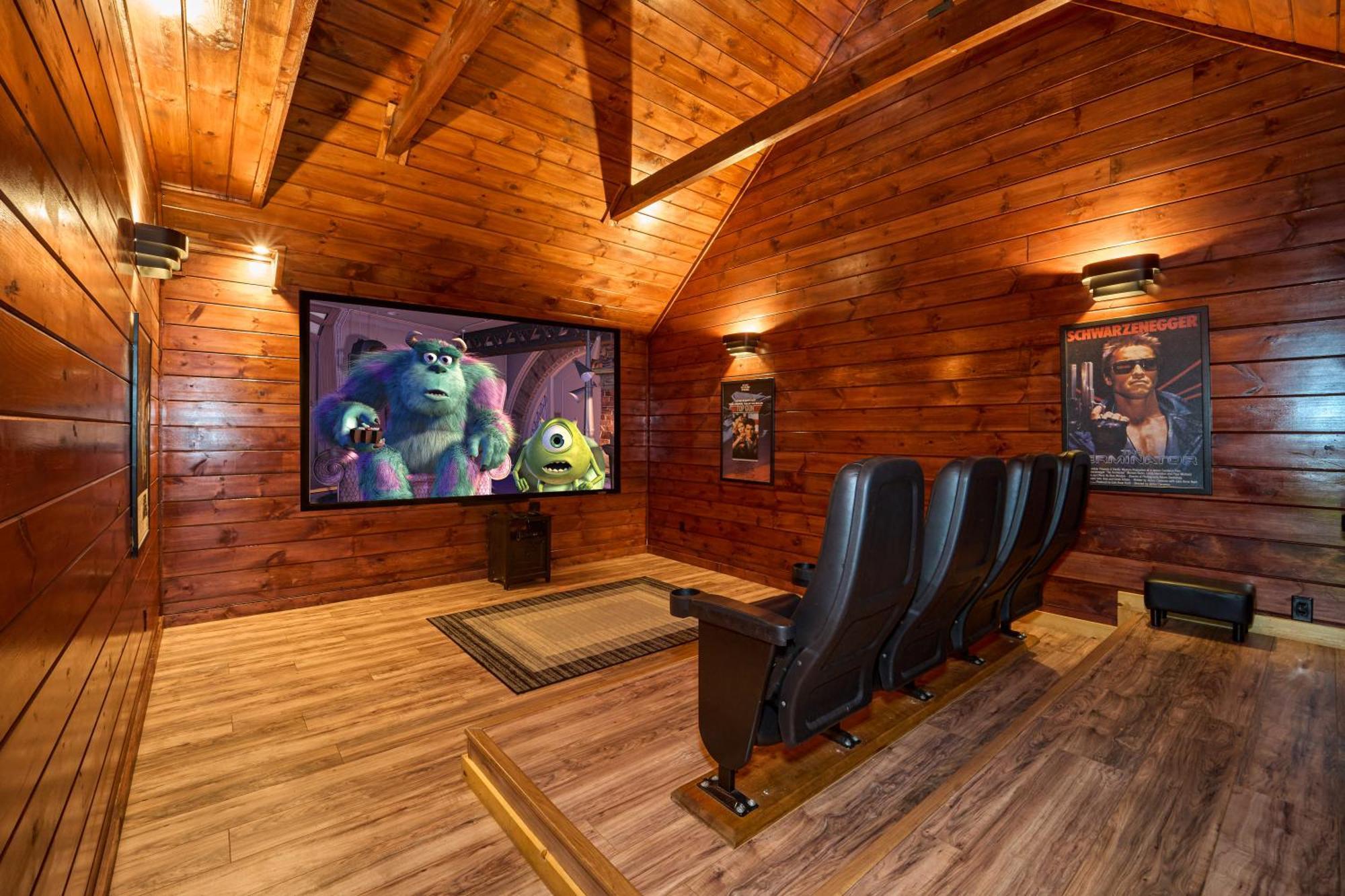 Firefly Lodge Holiday Home Gatlinburg Luaran gambar